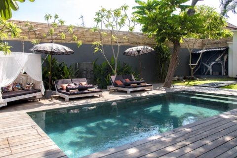 Вилла с 2 спальнями в Seminyak, Бадунг, Индонезия № 1578 3