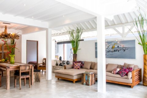 Вилла с 2 спальнями в Seminyak, Бадунг, Индонезия № 1578 11