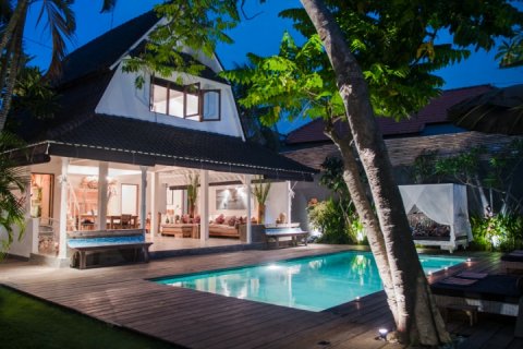 Вилла с 2 спальнями в Seminyak, Бадунг, Индонезия № 1578 20