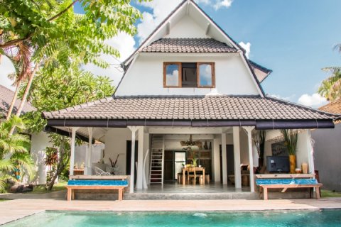 Вилла с 2 спальнями в Seminyak, Бадунг, Индонезия № 1578