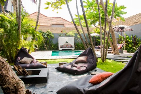 Вилла с 2 спальнями в Seminyak, Бадунг, Индонезия № 1578 6