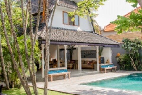 Вилла с 2 спальнями в Seminyak, Бадунг, Индонезия № 1578 9
