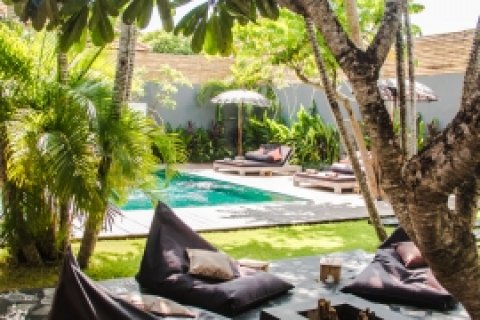 Вилла с 2 спальнями в Seminyak, Бадунг, Индонезия № 1578 5