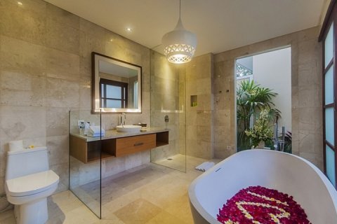 Вилла с 1 спальней в Легиан, Kuta, Бадунг, Индонезия № 1573 29