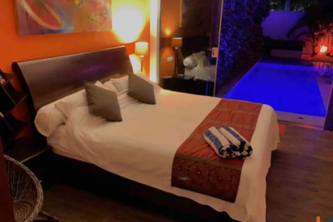 3 bedrooms Villa in Tibubeneng, Badung, Indonesia No. 11644 28