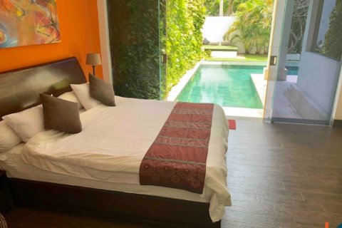 3 bedrooms Villa in Tibubeneng, Badung, Indonesia No. 11644 22