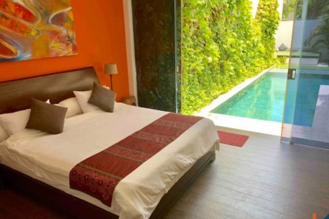 3 bedrooms Villa in Tibubeneng, Badung, Indonesia No. 11644 19