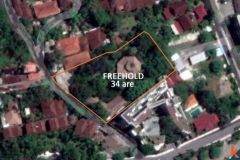 700m2 Land in Seminyak, Badung, Indonesia No. 11645 2