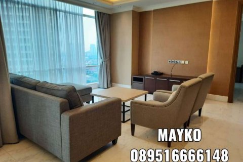 2 bedrooms Apartment in Jakarta, Indonesia No. 6249