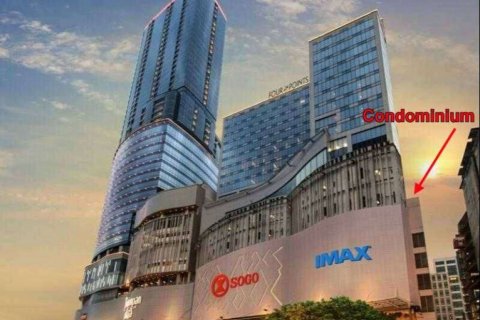 3 bedrooms Apartment in Surabaya, Indonesia No. 6247