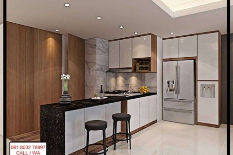 Квартира с 3 спальнями в Сурабая, Индонезия № 6247 13