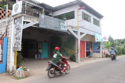 475m2 Shop in Bojonggede, Bogor, Indonesia No. 6246