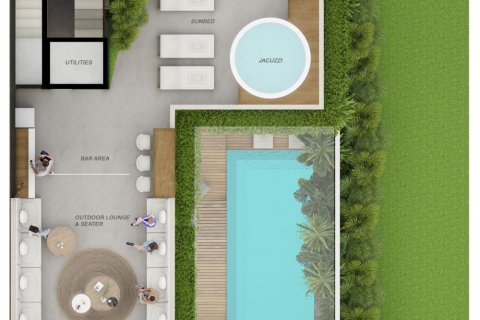 3 bedrooms Villa in Badung, Indonesia No. 10494 13