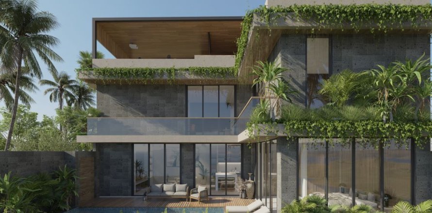 3 bedrooms Villa in Badung, Indonesia No. 10494
