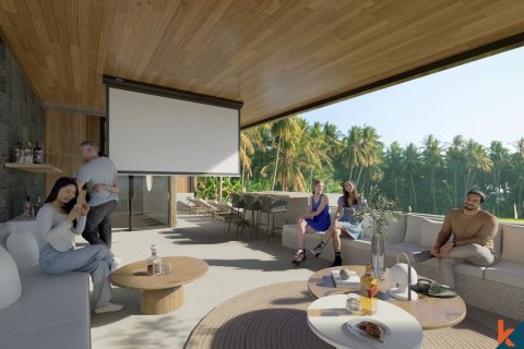 3 bedrooms Villa in Badung, Indonesia No. 10494 11