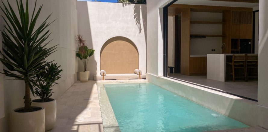 3 bedrooms Villa in Pererenan, Mengwi, Badung, Indonesia No. 10493