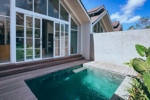 1 bedroom Villa in Jimbaran, Badung, Indonesia No. 8132