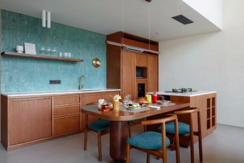 Вилла с 2 спальнями в Jimbaran, Бадунг, Индонезия № 8131 4