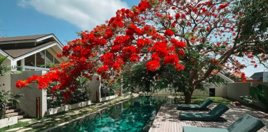 1 bedroom Villa in Jimbaran, Badung, Indonesia No. 8134