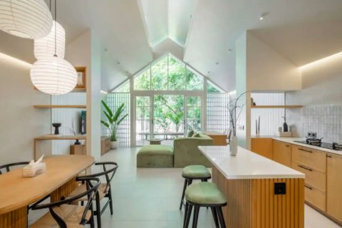 1 bedroom Villa in Jimbaran, Badung, Indonesia No. 8134 10