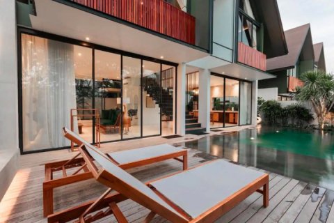 2 bedrooms Villa in Jimbaran, Badung, Indonesia No. 8130 13