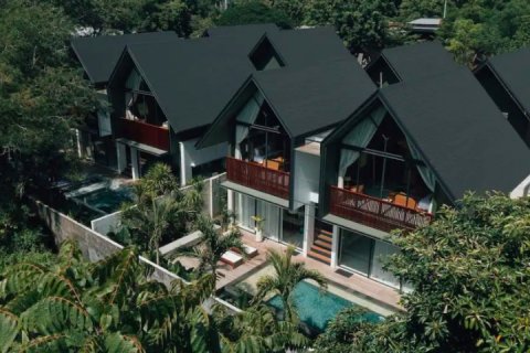 2 bedrooms Villa in Jimbaran, Badung, Indonesia No. 8130 2