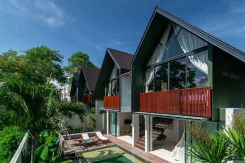 2 bedrooms Villa in Jimbaran, Badung, Indonesia No. 8130 1
