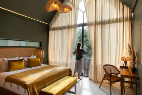 2 bedrooms Villa in Jimbaran, Badung, Indonesia No. 8130 16