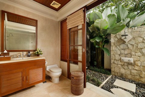 3 bedrooms Villa in Jimbaran, Badung, Indonesia No. 8128 12