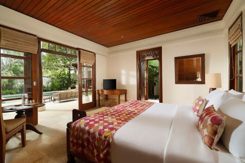 3 bedrooms Villa in Jimbaran, Badung, Indonesia No. 8128 10