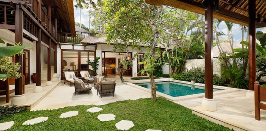 3 bedrooms Villa in Jimbaran, Badung, Indonesia No. 8128