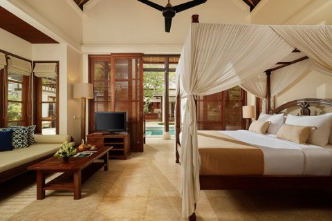 3 bedrooms Villa in Jimbaran, Badung, Indonesia No. 8128 13