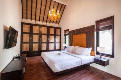 Вилла с 3 спальнями в Seminyak, Бадунг, Индонезия № 1614 9