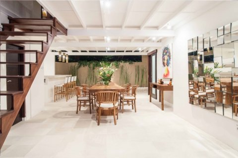 Вилла с 3 спальнями в Seminyak, Бадунг, Индонезия № 1614 5