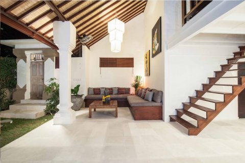 Вилла с 3 спальнями в Seminyak, Бадунг, Индонезия № 1614 6