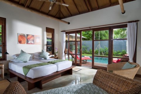 2 bedrooms Villa in Jimbaran, Badung, Indonesia No. 1615 8