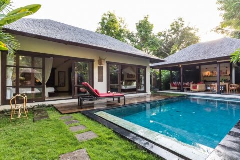 2 bedrooms Villa in Jimbaran, Badung, Indonesia No. 1615 4