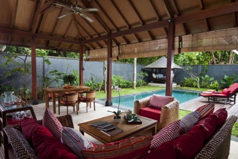 2 bedrooms Villa in Jimbaran, Badung, Indonesia No. 1615 3