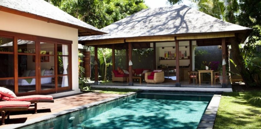 2 bedrooms Villa in Jimbaran, Badung, Indonesia No. 1615