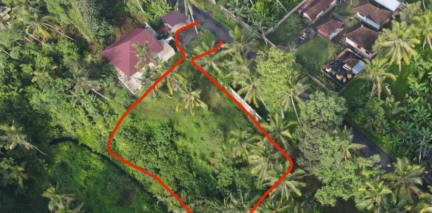 Land in Gianyar, Indonesia No. 11160