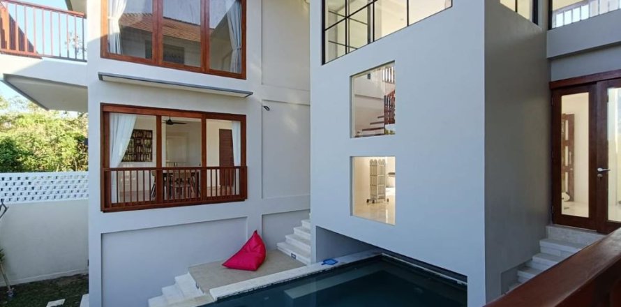 Вилла с 5 спальнями в Nusa Dua, Бадунг, Индонезия № 11154