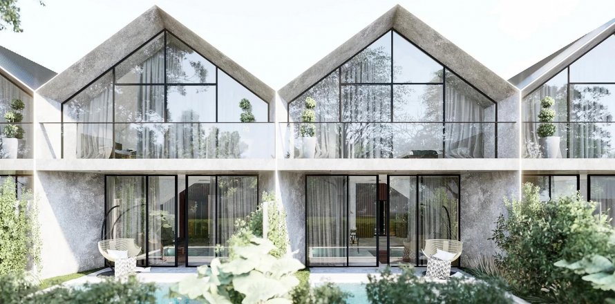 Umalas Premier Project in Kerobokan, Badung, Indonesia No. 2132