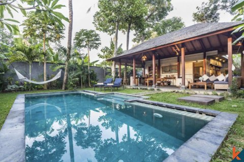 7 bedrooms Villa in Jimbaran, Badung, Indonesia No. 10727
