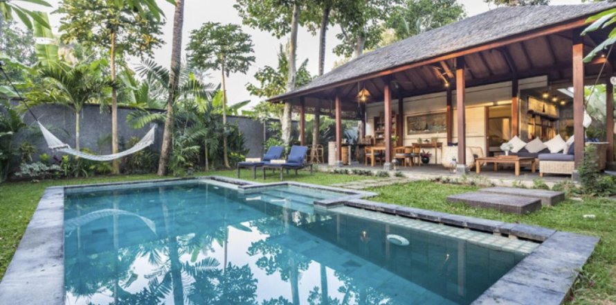 7 bedrooms Villa in Jimbaran, Badung, Indonesia No. 10727
