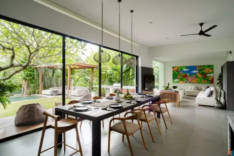Вилла с 5 спальнями в Kuta, Бадунг, Индонезия № 10725 23