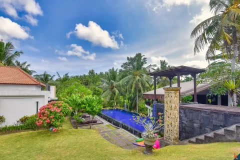 5 bedrooms Villa in Ubud, Gianyar, Indonesia No. 10726