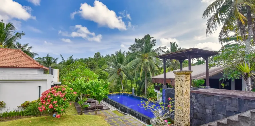 5 bedrooms Villa in Ubud, Gianyar, Indonesia No. 10726