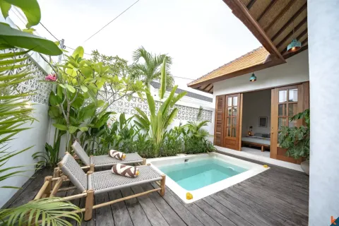 1 bedroom Villa in Kediri, Indonesia No. 10455 3