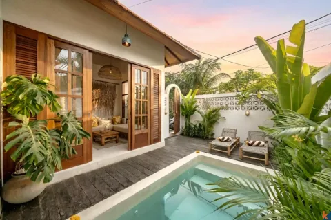 1 bedroom Villa in Kediri, Indonesia No. 10455 1