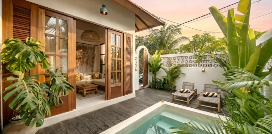 1 bedroom Villa in Kediri, Indonesia No. 10455